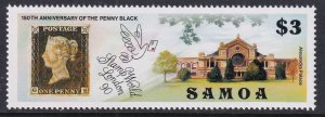 Samoa 775 MNH VF