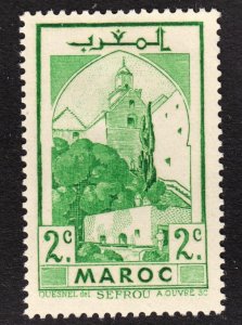 French Morocco Scott 150 F to VF mint OG HH.  FREE...