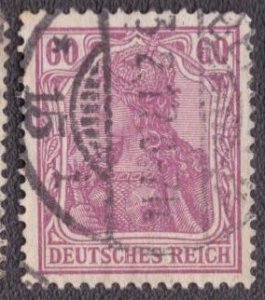 Germany 89 1911 Used