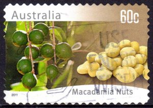 Australia. 2011 Native Plants 