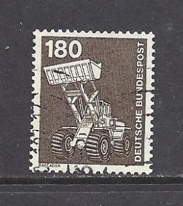 Germany Sc # 1186 good/very good condition used 