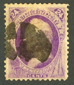 U.S. #153 USED