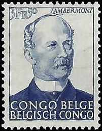 BELGIAN CONGO   #229 MNH (2)