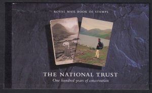 Great Britain BK160 Booklet MNH VF