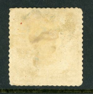 China 1915 First Peking Printing Junk 2¢ Yellow GreenScott # 223 VFU P521 ⭐⭐⭐⭐⭐⭐