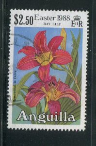 Anguilla #757 Used Make Me A Reasonable Offer!