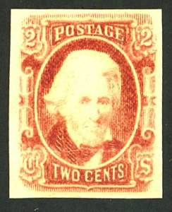 CSA #8 UNUSED CREASE