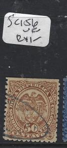 COLOMBIA (P2202BB)  SC 156   VFU