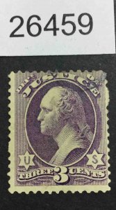 US STAMPS #O106 UNUSED  LOT #26459