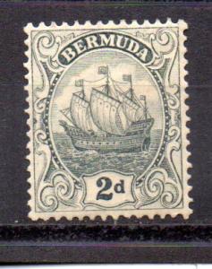 Bermuda 43 MH