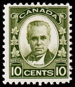 Canada Scott 190 (1931) Mint H VF, CV $12.50 C