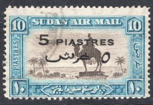 SUDAN SCOTT C34