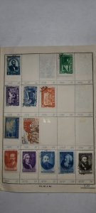 Dealer Stamp Approval Book(Romania, Russia)