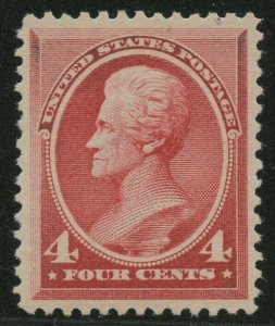 #215 4c 1888 XF OG XLH GEM -- FRESH -- HV673