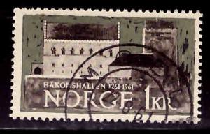 Norway Scott 394 used stamp