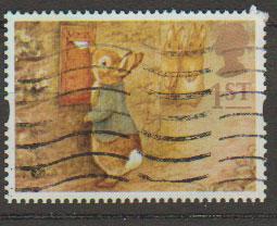 Great Britain SG 1805  Used 
