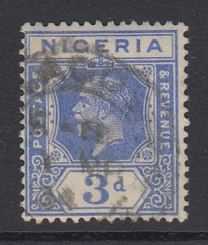 NIGERIA, Scott 26, used