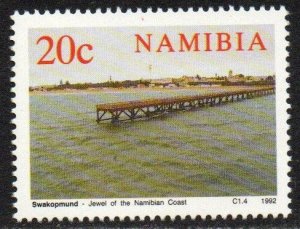 Namibia Sc #714 MNH