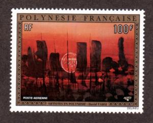 French Polynesia # C111 Mint!
