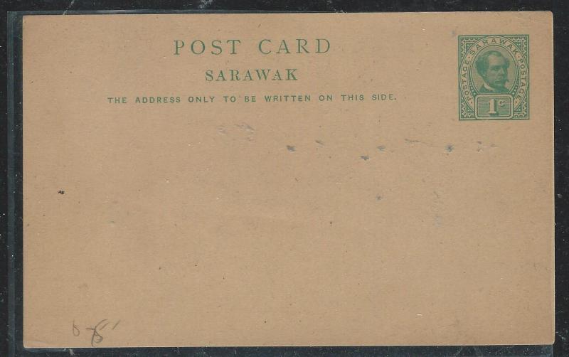 SARAWAK (P0701B) 1C PSC UNUSED