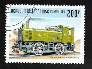 Togo 1996 - CTO - Scott #1779