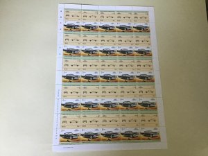 Nevis Buick Riviera  Classic Motor Car MNH full  stamps sheet 49539
