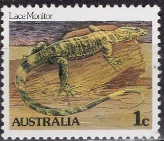 Australia; 1983: Sc. # 784: MNH Single Stamp