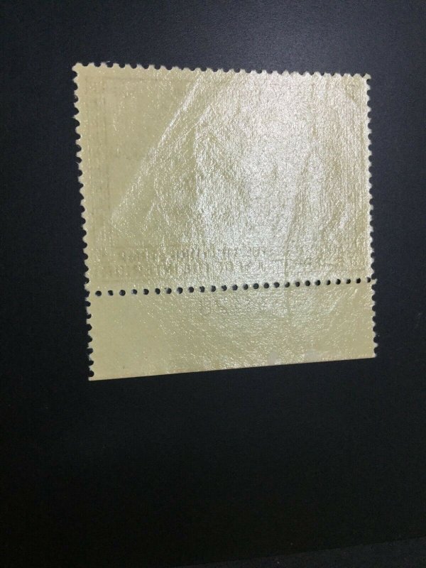 MOMEN: US STAMPS #RW6 DUCK MINT OG NH XF JUMBO LOT #75594*