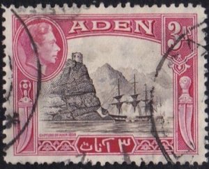 Aden #22 Used