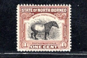 NORTH BORNEO SC# 136 F/MOG