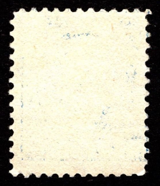 1908, US 5c, Washington, Used, Sc 335
