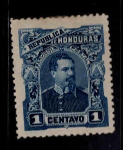 Honduras  Scott 51 MH* stamp