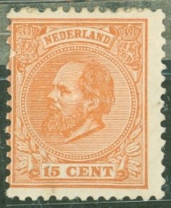 Netherlands #27  Single