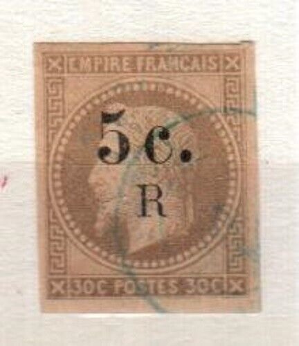 Reunion Scott 5 Used VF (tiny thin) [TH1343]