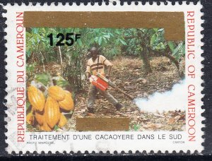 CAMEROUN #896    USED