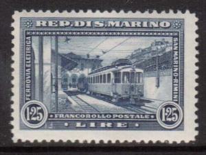 San Marino #141 NH Mint