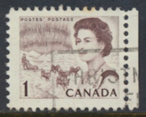 Canada  SG 579 Used   SC# 454   see scan 