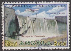 Angola #C27 Cambambe Dam USED