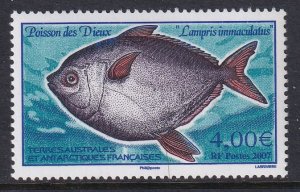 French Southern and Antarctic Teritories 382 Fish MNH VF