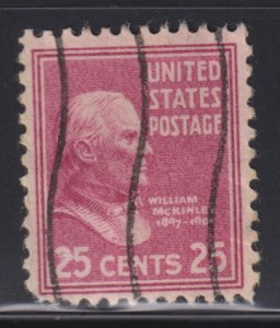 United States 829  William McKinley 1938