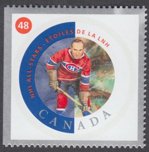Canada - #1935c NHL All Stars - Howie Morenz - MNH