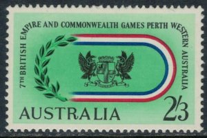 Australia #350*  CV $3.50