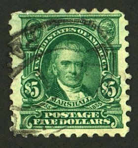 U.S. #313 USED