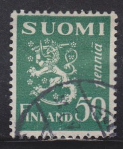 Finland 164 Finnish Arms 1932