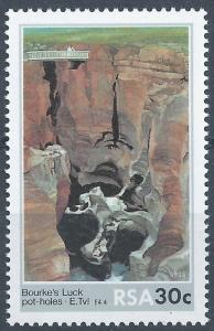 South Africa - SC# 681 - MNH - SCV $1.10