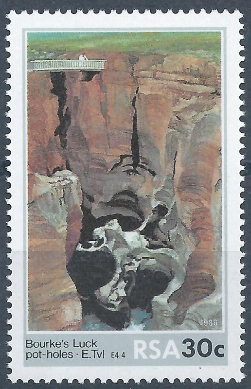 South Africa - SC# 681 - MNH - SCV $1.10