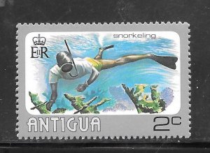 Antigua #440 MNH Single