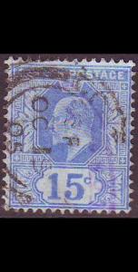 CEYLON SRI LANKA [1904] MiNr 0153 ( O/used )
