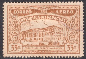 PARAGUAY SCOTT C87