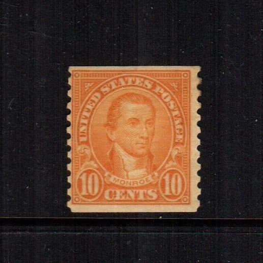 US 603  MNH cat $10.00